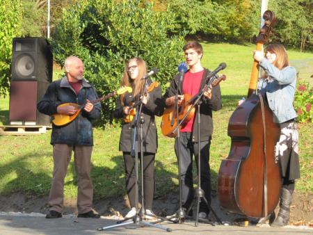 Otvoritev ceste Šprinc dolina 2013 1